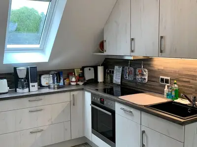 Ferienwohnung für 3 Personen (40 m²) in Südbrookmerland 4/10