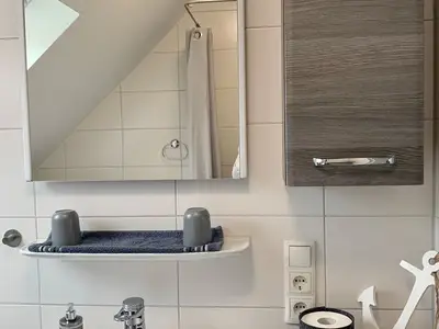 Ferienwohnung für 3 Personen (40 m²) in Südbrookmerland 8/10