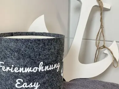 Ferienwohnung für 3 Personen (40 m²) in Südbrookmerland 10/10