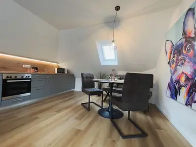 Ferienwohnung für 2 Personen (65 m²) in Südbrookmerland 1/10