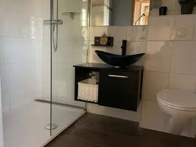 Ferienwohnung für 3 Personen (55 m²) in Südbrookmerland 4/10