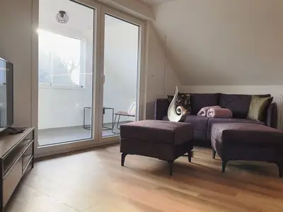 Ferienwohnung für 2 Personen (65 m²) in Südbrookmerland 4/10