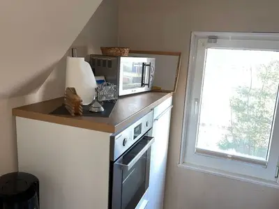 Ferienwohnung für 3 Personen (55 m²) in Südbrookmerland 7/10