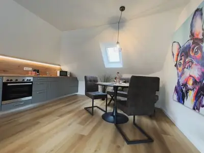 Ferienwohnung für 2 Personen (65 m²) in Südbrookmerland 8/10