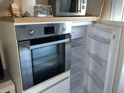 Ferienwohnung für 3 Personen (55 m²) in Südbrookmerland 9/10
