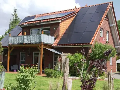 Ferienwohnung für 7 Personen (79 m²) in Südbrookmerland 1/10
