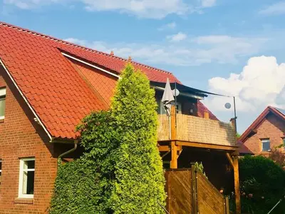 Ferienwohnung für 7 Personen (79 m²) in Südbrookmerland 4/10