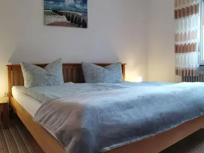 Ferienwohnung für 6 Personen (90 m²) in Südbrookmerland 1/10