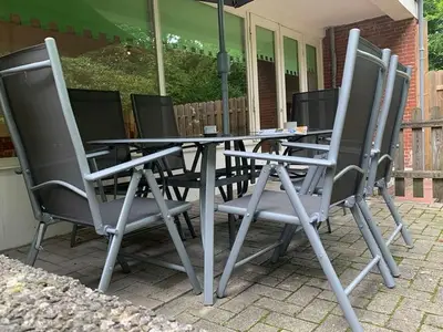 Ferienwohnung für 6 Personen (90 m²) in Südbrookmerland 8/10