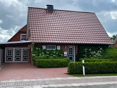 Ferienwohnung für 2 Personen (45 m²) in Südbrookmerland 1/10