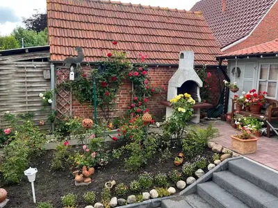 Ferienwohnung für 2 Personen (45 m²) in Südbrookmerland 4/10