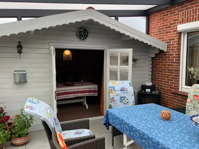 Ferienwohnung für 2 Personen (45 m²) in Südbrookmerland 5/10