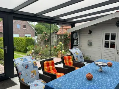 Ferienwohnung für 2 Personen (45 m²) in Südbrookmerland 6/10