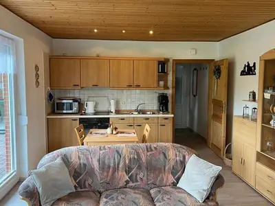 Ferienwohnung für 2 Personen (45 m²) in Südbrookmerland 10/10