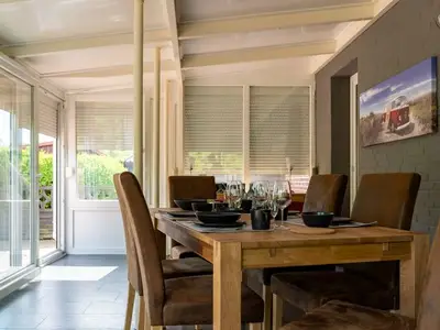 Ferienwohnung für 4 Personen (120 m²) in Südbrookmerland 1/8