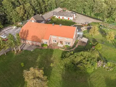 Ferienwohnung für 4 Personen (60 m²) in Südbrookmerland 1/10