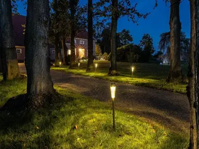 Ferienwohnung für 4 Personen (60 m²) in Südbrookmerland 4/10