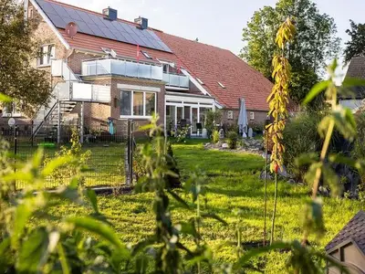 Ferienwohnung für 4 Personen (40 m²) in Südbrookmerland 2/10