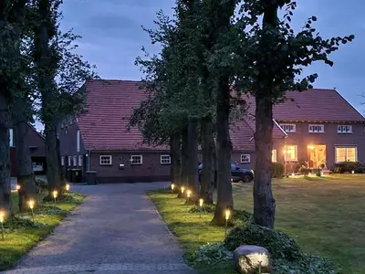 Ferienwohnung für 4 Personen (40 m²) in Südbrookmerland 5/10