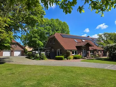 Ferienwohnung für 2 Personen (40 m²) in Südbrookmerland 1/10