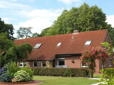 Ferienwohnung für 2 Personen (40 m²) in Südbrookmerland 4/10