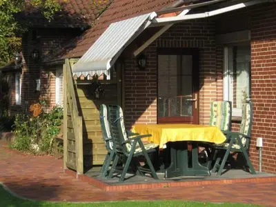 Ferienwohnung für 2 Personen (40 m²) in Südbrookmerland 7/10