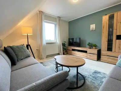Ferienwohnung für 5 Personen (55 m²) in Südbrookmerland 3/10