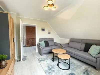 Ferienwohnung für 5 Personen (55 m²) in Südbrookmerland 5/10