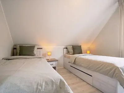 Ferienwohnung für 5 Personen (55 m²) in Südbrookmerland 9/10