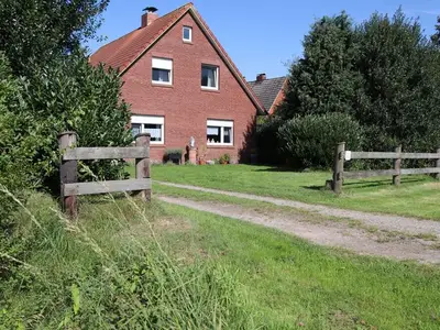 Ferienwohnung für 5 Personen (55 m²) in Südbrookmerland 2/10