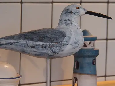 Ferienwohnung für 4 Personen (45 m²) in Süddorf 8/10