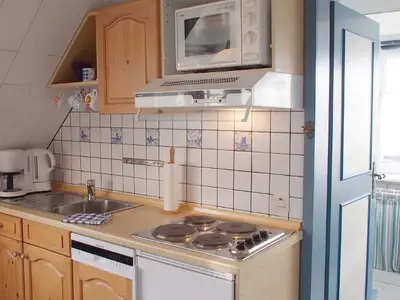 Ferienwohnung für 2 Personen (42 m²) in Süddorf 7/10