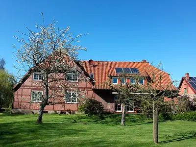 Ferienwohnung für 6 Personen (100 m²) in Böddenstedt (Suderburg) 1/10