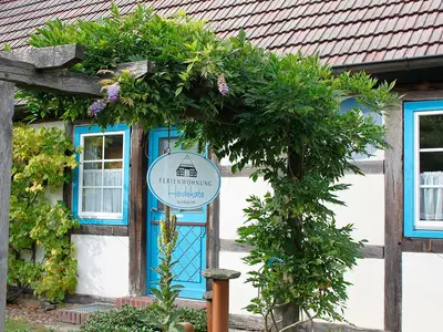 Ferienwohnung für 3 Personen (40 m²) in Hösseringen 1/10