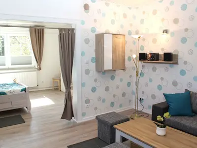 Ferienwohnung für 2 Personen (55 m²) in Suderburg 5/10