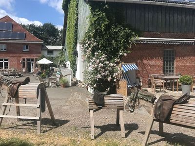 Ferienwohnung für 5 Personen in Süderdeich 10/10