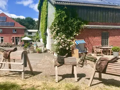 Ferienwohnung für 5 Personen in Süderdeich 6/10