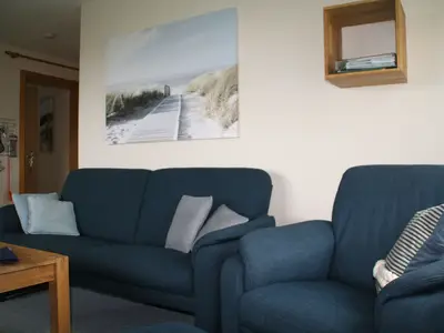 Ferienwohnung für 4 Personen (55 m²) in Süderende 1/10