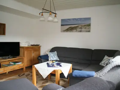 Ferienwohnung für 4 Personen (74 m²) in Süderende 1/10