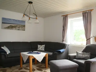 Ferienwohnung für 4 Personen (74 m²) in Süderende 4/10