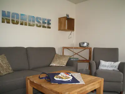 Ferienwohnung für 2 Personen (38 m²) in Süderende 3/10