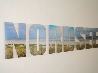 Ferienwohnung für 2 Personen (38 m²) in Süderende 9/10