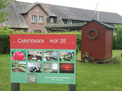 Ferienwohnung für 2 Personen (54 m²) in Süderende 2/10