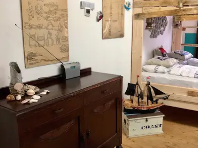 Ferienwohnung für 4 Personen (18 m²) in Süderholz 3/10