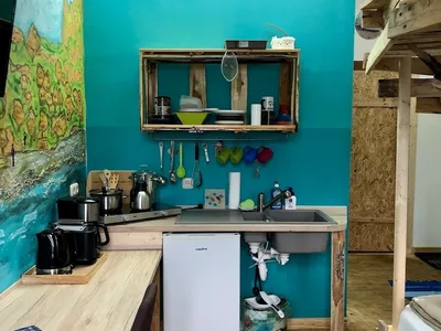 Ferienwohnung für 4 Personen (18 m²) in Süderholz 4/10