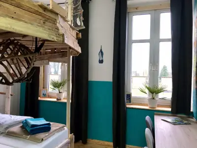 Ferienwohnung für 4 Personen (18 m²) in Süderholz 5/10