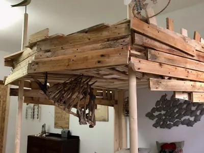 Ferienwohnung für 4 Personen (18 m²) in Süderholz 6/10