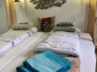 Ferienwohnung für 4 Personen (18 m²) in Süderholz 7/10