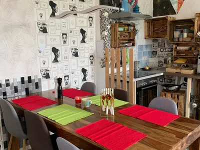 Ferienwohnung für 6 Personen (50 m²) in Süderholz 3/10