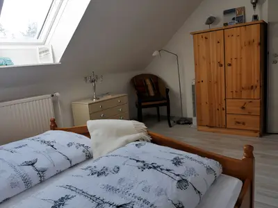 BEDROOM, INSIDE, OUTSIDE